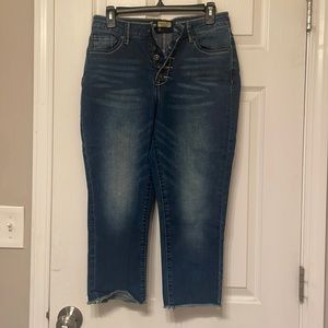 Suzanne Betro Denim Crapis
